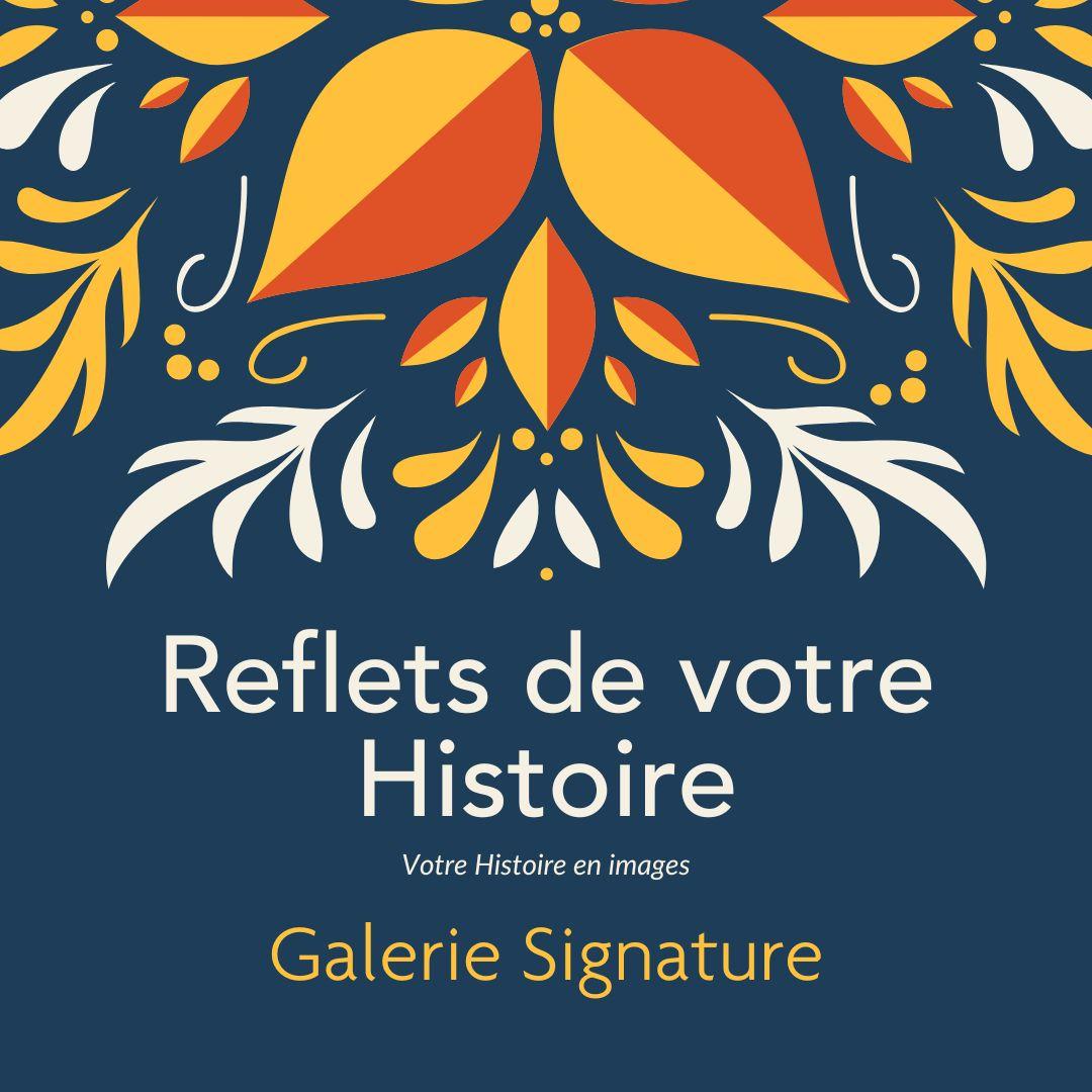 Galerie Signature : Offre le summum de la personnalisation et de l'expression avec 10 tirages d'art, établissant une galerie signature unique.